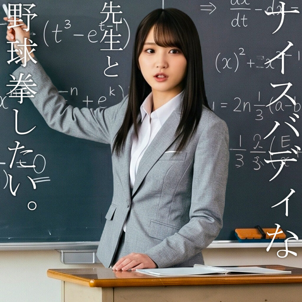 【nost249】出演女優は誰？『しおりさん』の名前 情報まとめ