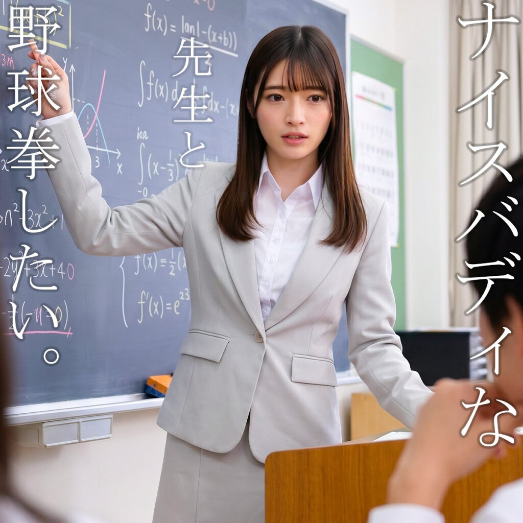 【nost251】出演女優は誰？『めいさん』の名前 情報まとめ