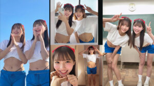 かりん＆める
